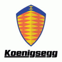 Koenigsegg logo vector logo