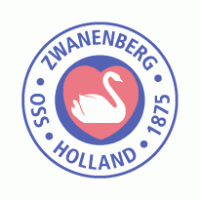 Zwanenberg logo vector logo