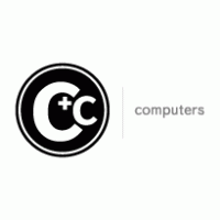 C C logo vector logo
