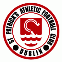 St. Patrick Athletic logo vector logo