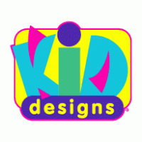 KIDdesigns logo vector logo