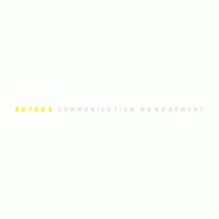Baydas Communication Management logo vector logo