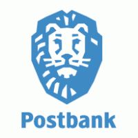 Postbank logo vector logo