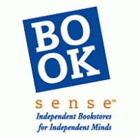 Book Sense logo vector logo