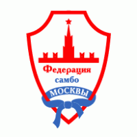 Moscow Sambo Federation logo vector logo