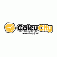 CalcuCity logo vector logo
