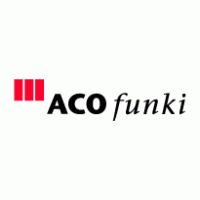 ACO Funki logo vector logo