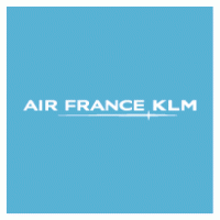 Air France KLM logo vector logo