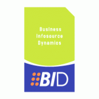 Business Infosource Dynamics logo vector logo