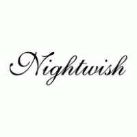 Nigthwish logo vector logo