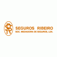Seguros Ribeiro logo vector logo
