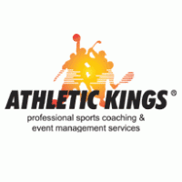 Athletic Kings logo vector logo