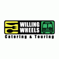 Willing Wheels logo vector logo