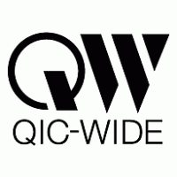 Qic-Wide logo vector logo