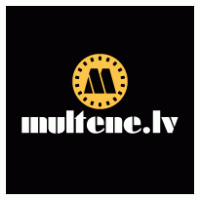 Multene.lv logo vector logo