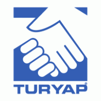 Turyap logo vector logo