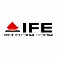Instituto Federal Electoral logo vector logo