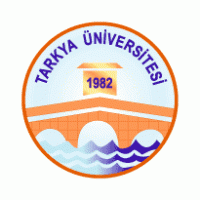 Trakya Universitesi logo vector logo