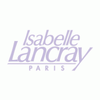 Isabelle Lancray logo vector logo