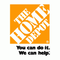 The Home Depot logo vector logo