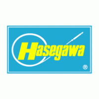 Hasegawa logo vector logo
