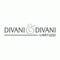 Divani & Divani logo vector logo