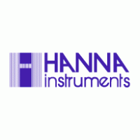 Hanna Instruments logo vector logo
