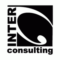 Interconsulting logo vector logo