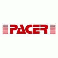 Pacer logo vector logo