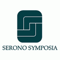 Serono Symposia logo vector logo