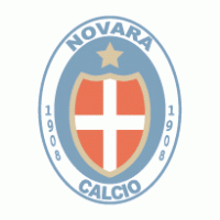 Novara Calcio logo vector logo
