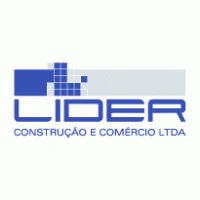 Lider Construtora logo vector logo