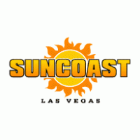 Sun Coast Casino logo vector logo
