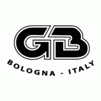 GB Bologna-Italy logo vector logo