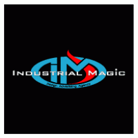 IMagic logo vector logo