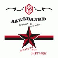 Aarsbaard logo vector logo