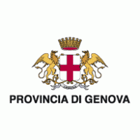 Provincia di Genova logo vector logo