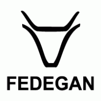 Fedegan logo vector logo