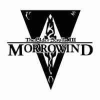 Morrowind Sign logo vector logo