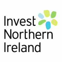 Invest Northern Ireland logo vector logo