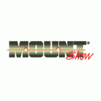 Mount Show logo vector logo