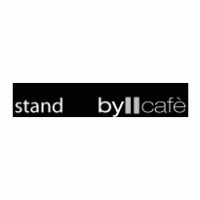 Standby Cafe logo vector logo