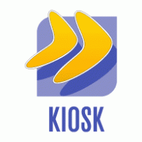 SF Kiosk logo vector logo