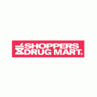 Shoppers Drug Mart logo vector logo
