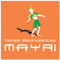 Mayri Parrucchieri logo vector logo