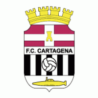 Futbol Club Cartagena logo vector logo