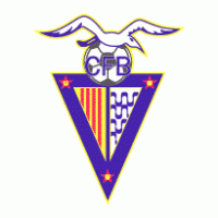 Club de Futbol Badalona logo vector logo