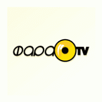 Fara TV logo vector logo