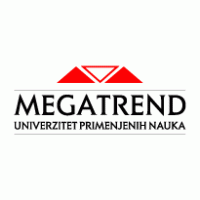 Megatrend logo vector logo