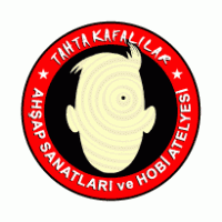 Tahta Kafalilar logo vector logo